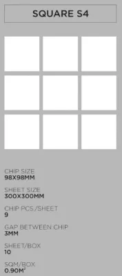 SQUARE S4
